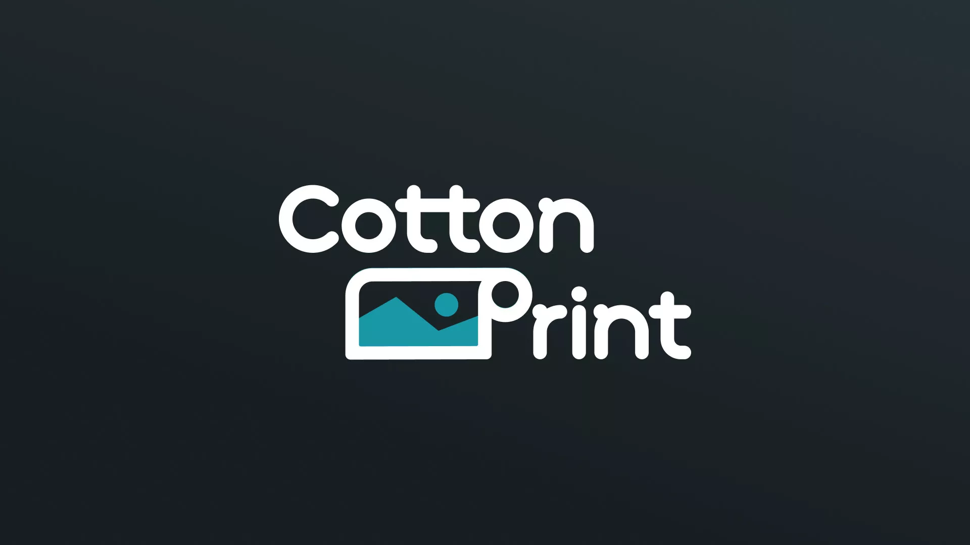 Разработка логотипа в Новочебоксарске для компании «CottonPrint»