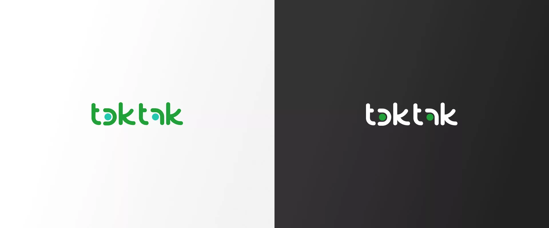 Разработка логотипа компании «Ток-Так» в Новочебоксарске