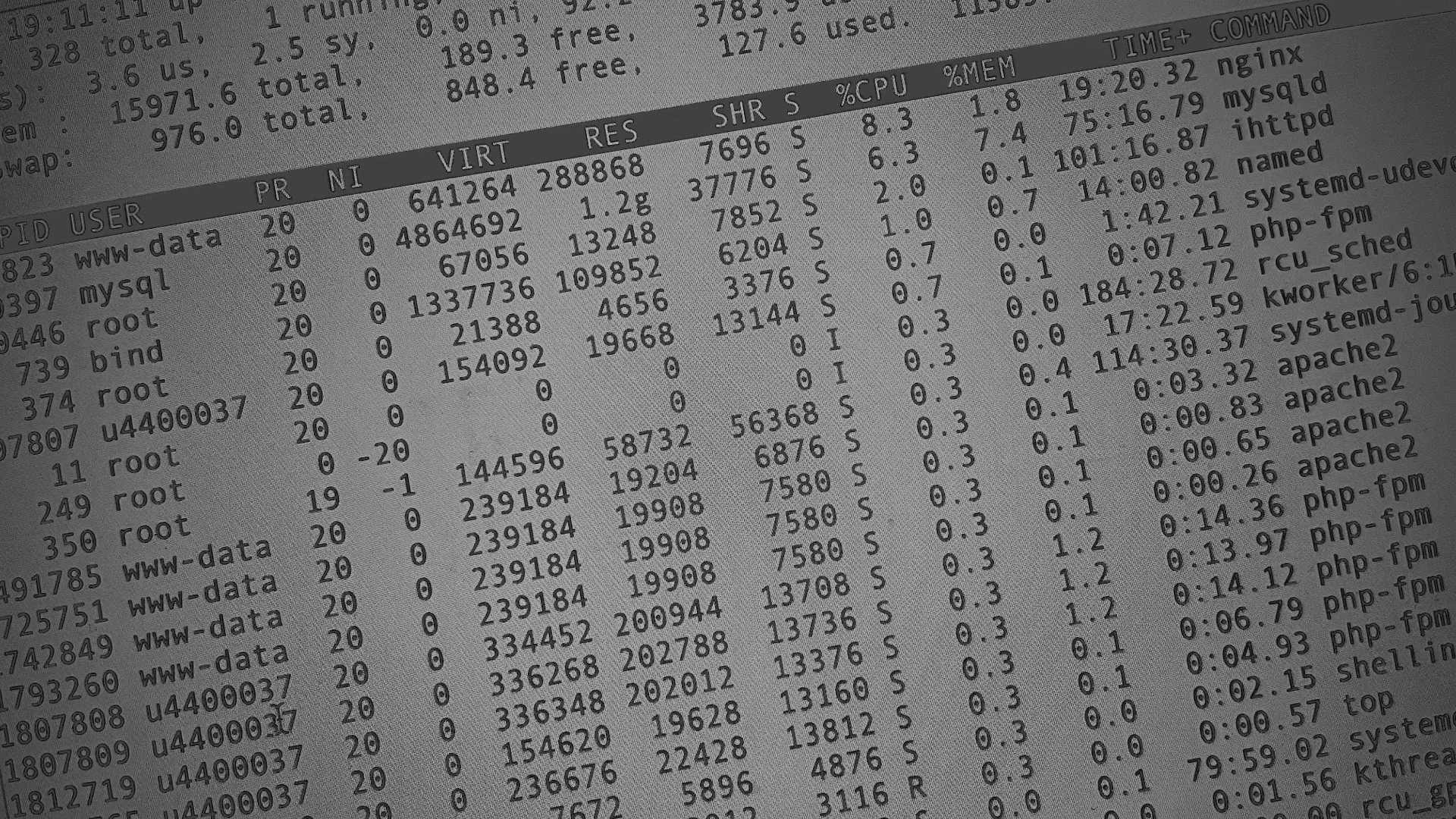 Настройка сервера в Новочебоксарске