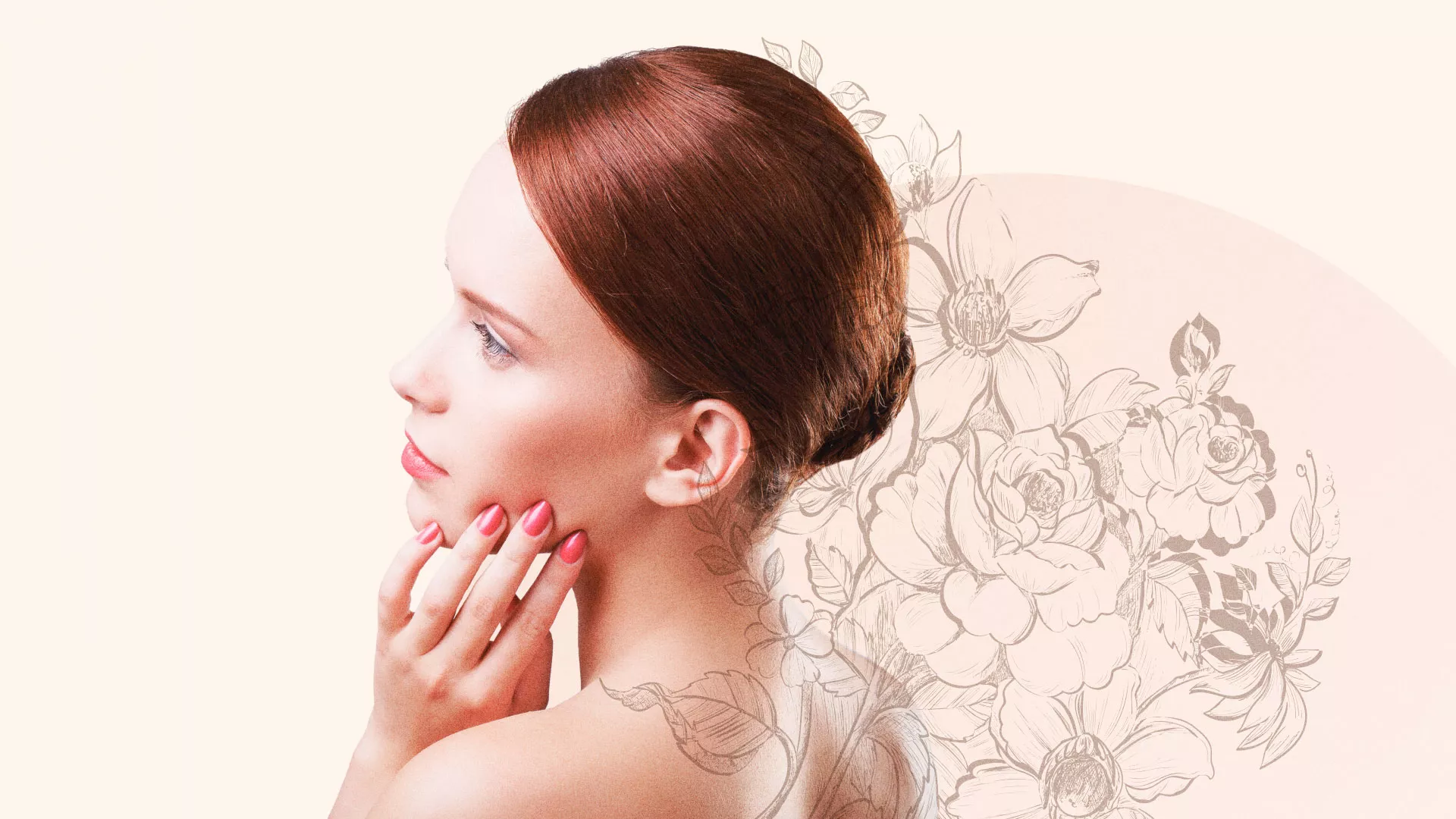 Разработка дизайна сайта маникюрного салона в Новочебоксарске