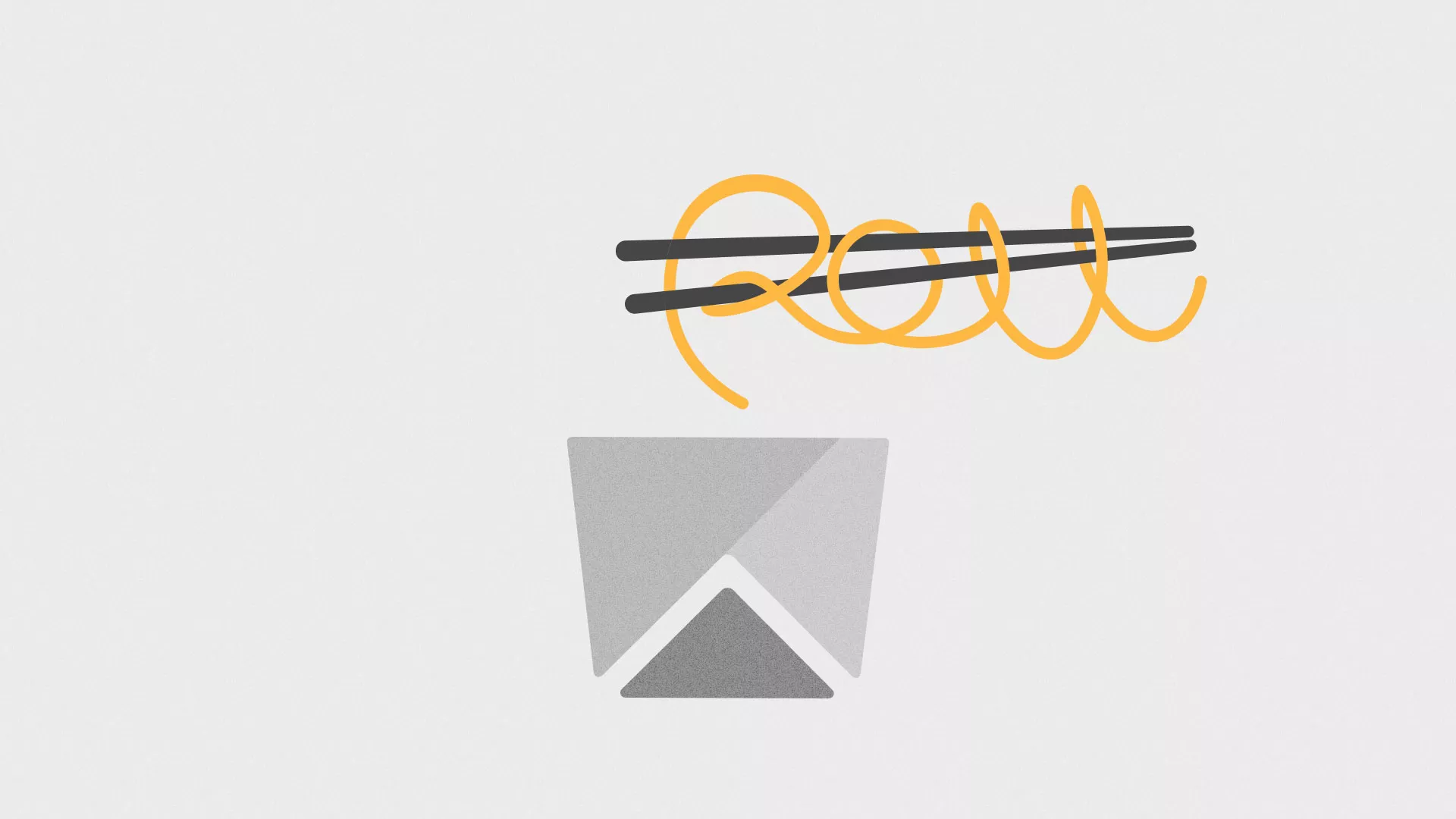 Оформление меню суши-бара «Roll Wok Club» в Новочебоксарске